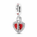 A Szív Kulcsa Charm