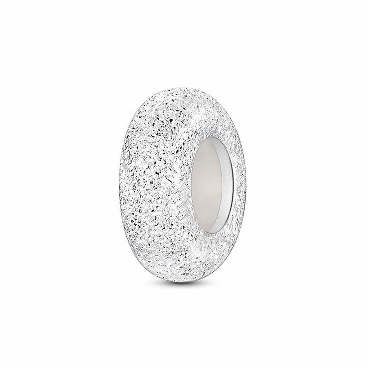 Csillogó Spacer Charm