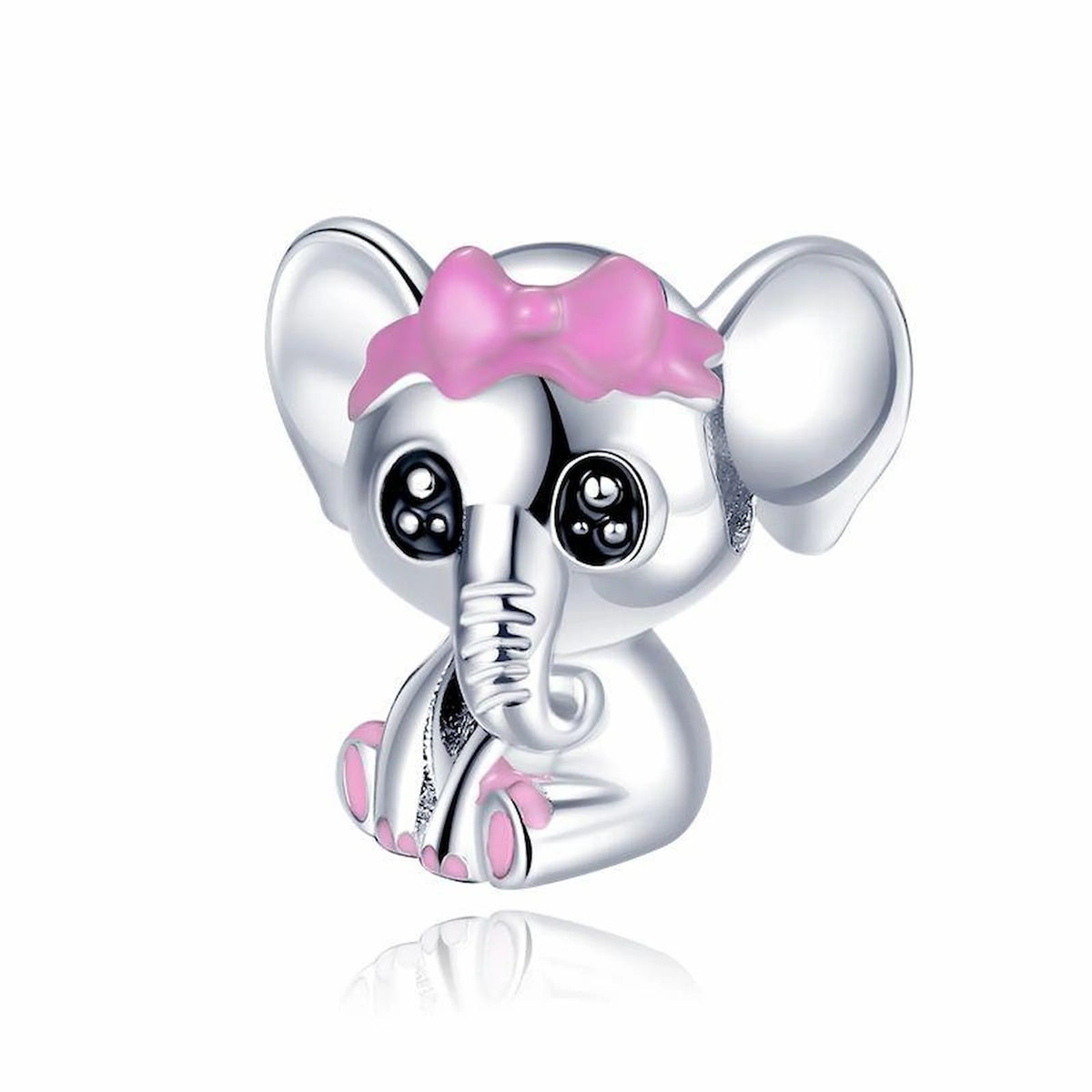 Elefánt Charm