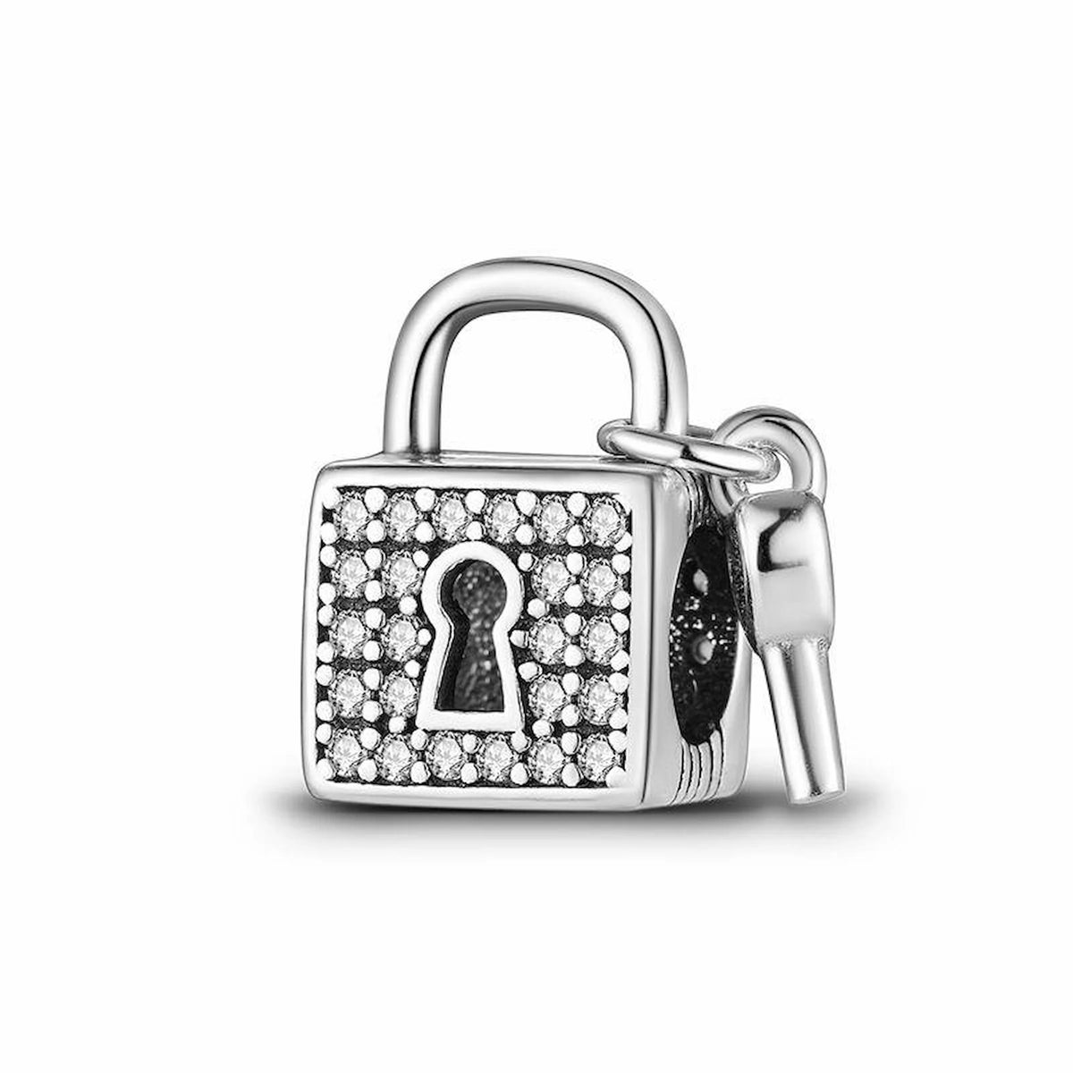 Köves Lakat Charm