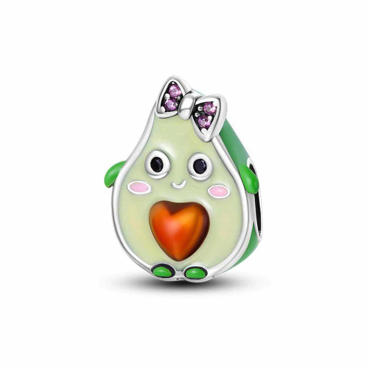 Masnis Avokádó Charm