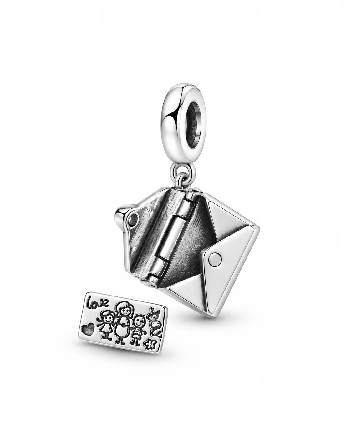 Levél Anyának Charm