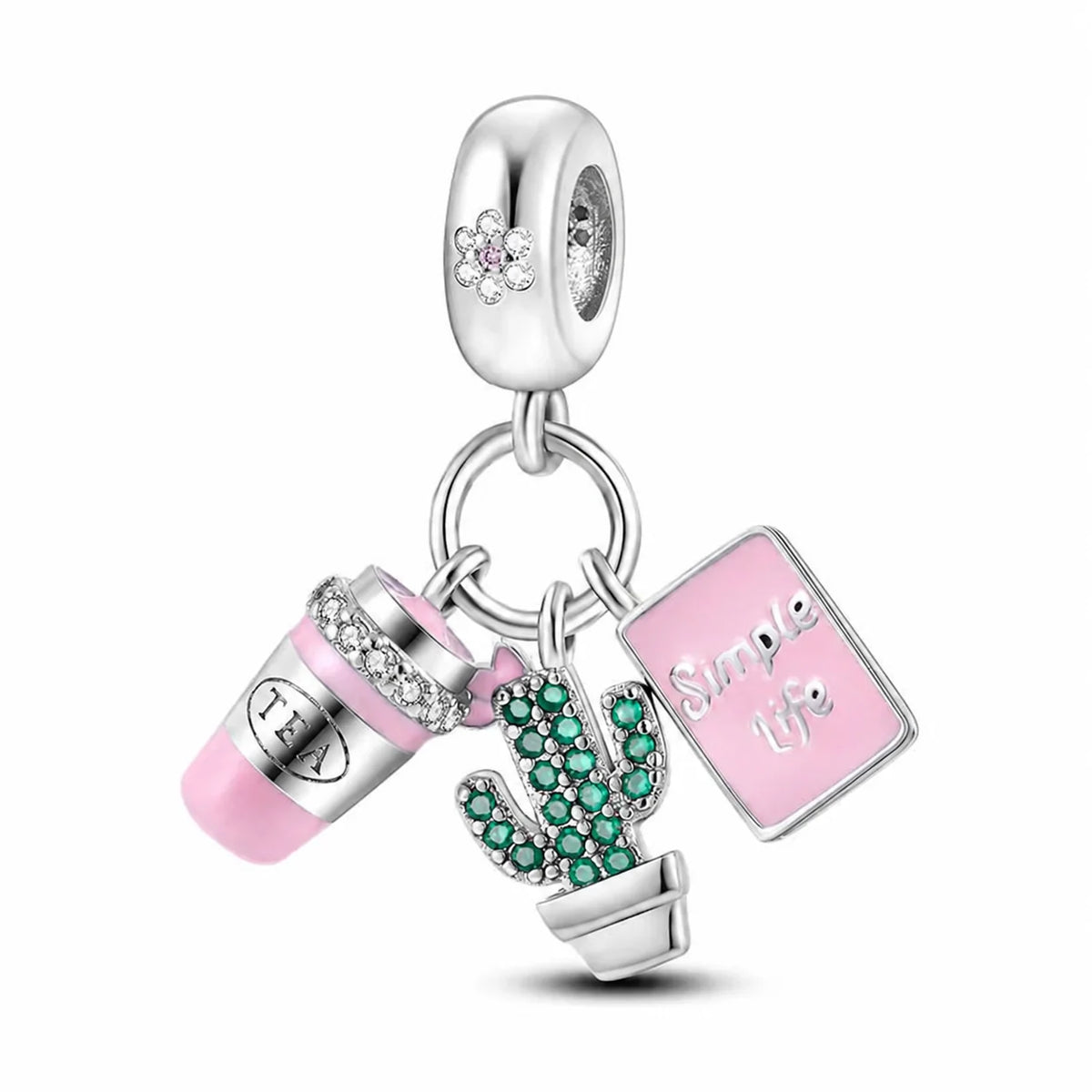 Simple Life Charm