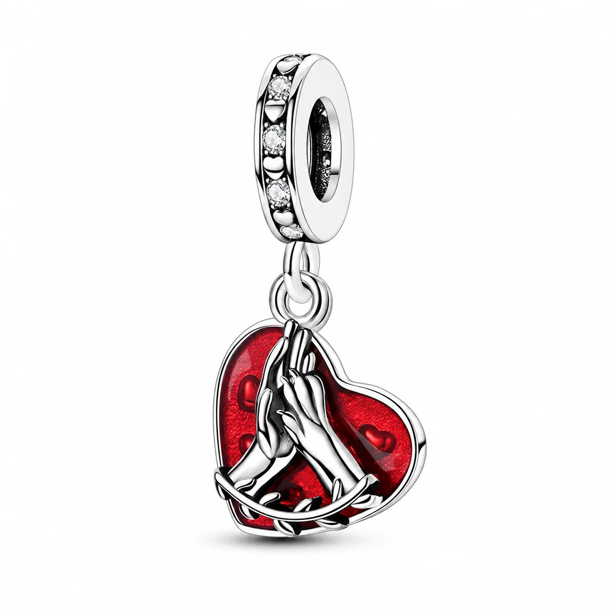 Kéz a Kézben Charm