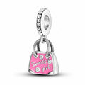 Divattáska Charm