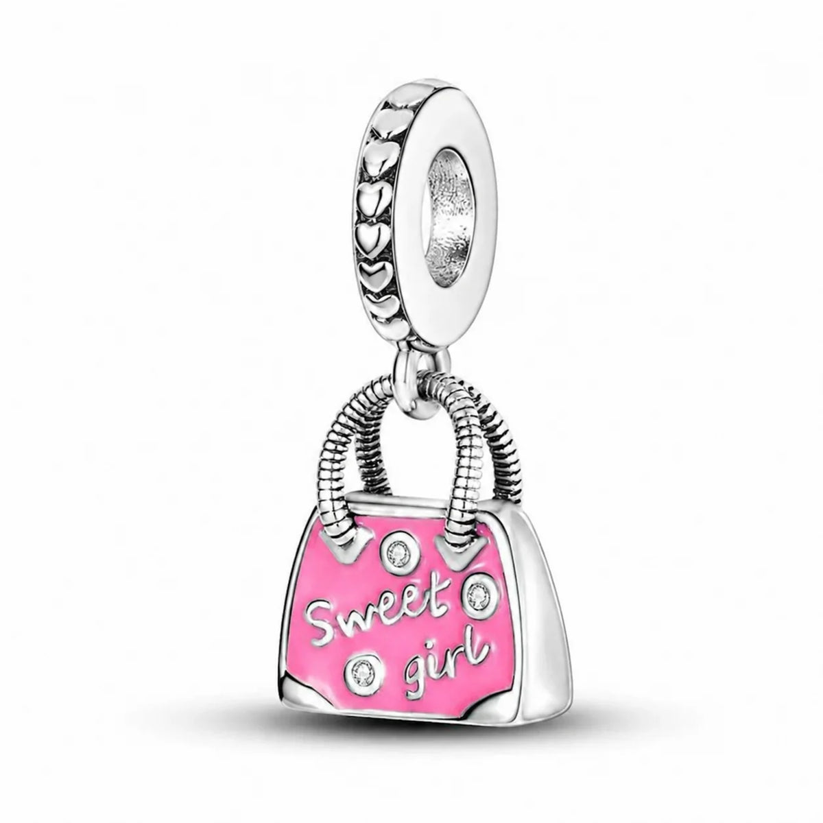 Divattáska Charm