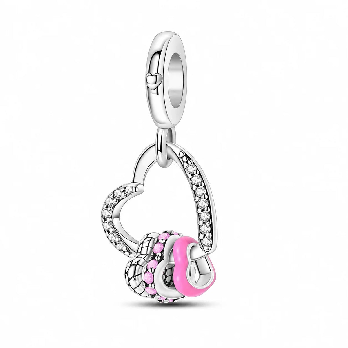 Szívecskék Charm